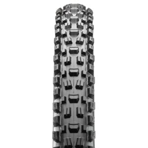 Maxxis Assegai 29 x 2.50 WT 60 TPI Foldable 3C MaxxTerra EXO/TR Tyre 29 x 2.5 inches, Black,TB00163000