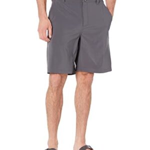 Columbia Men's Standard Grander Marlin II Offshore Short, City Grey, 34x10