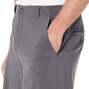 Columbia Men's Standard Grander Marlin II Offshore Short, City Grey, 34x10