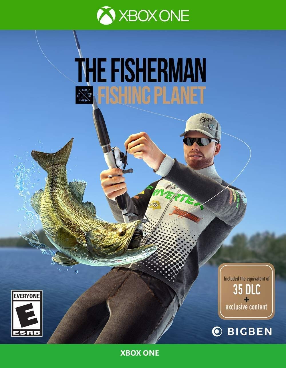 The Fisherman: Fishing Planet (Xb1) - Xbox One