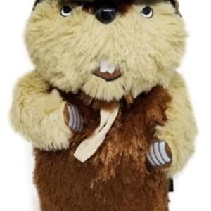 ReadyGOLF Groundskeeper Gopher Golf Headcover Hybrid