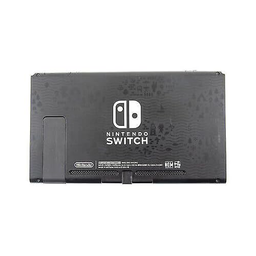 Replacement NS Switch 32GB Animal Crossing Edition Console Tablet Only