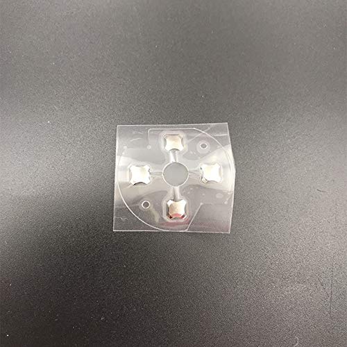 10 x Conductive Film Sticker for Xbox One Controller Replacement D-Pad Button Metal Dome Switch Pad