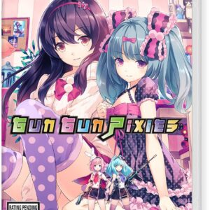 Gun Gun Pixies - Nintendo Switch