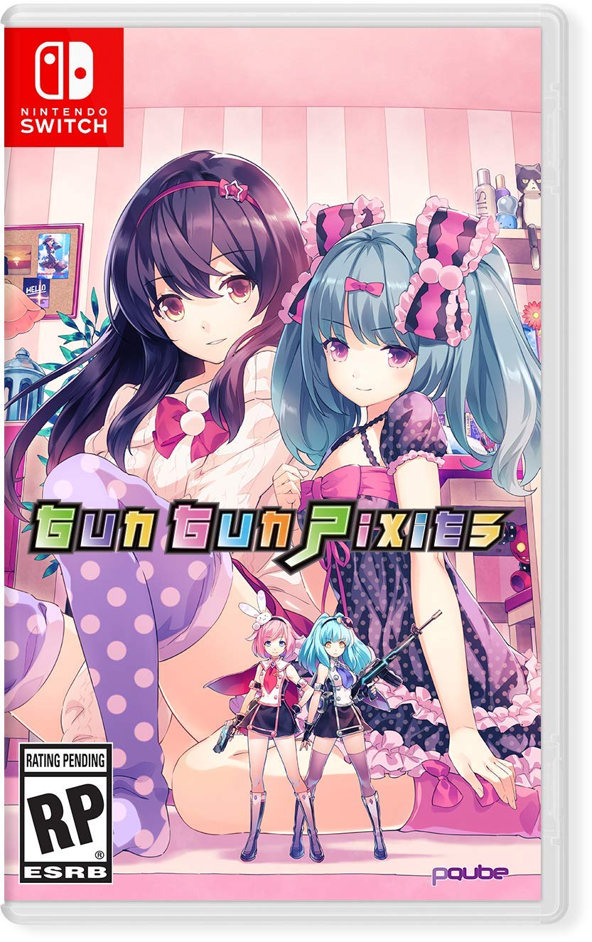 Gun Gun Pixies - Nintendo Switch