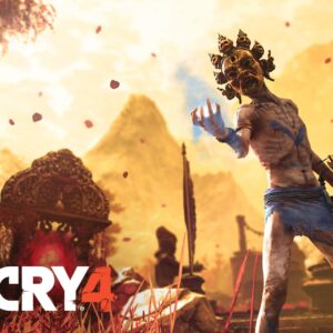 Far Cry 4 + Far Cry 5 (PS4)