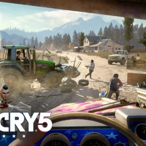 Far Cry 4 + Far Cry 5 (PS4)