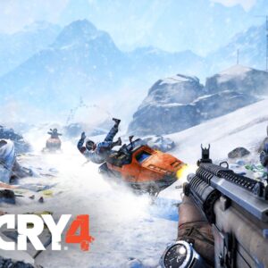 Far Cry 4 + Far Cry 5 (PS4)