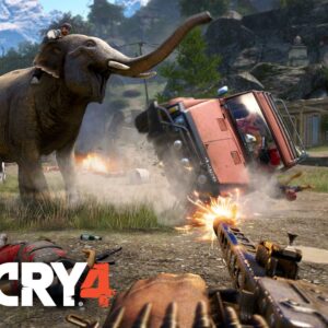 Far Cry 4 + Far Cry 5 (PS4)