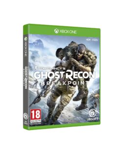 ghost recon breakpoint xbox one