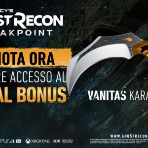 Ghost Recon Breakpoint Xbox One