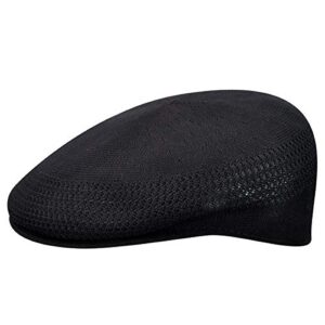 Kangol USA Tropic 504 Ventair Black, Medium