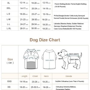 Lovelonglong 2019 Summer Pet Clothing, Dog Clothes Blank T-Shirts Ribbed Tanks Top Thread Vests for Large Medium Small Dogs 100% Cotton Purple L