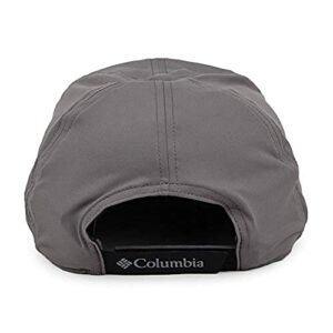 Columbia Unisex Coolhead Ii Ball Cap, City Grey, One Size