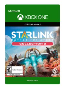 starlink: battle for atlas collection 2 pack - xbox one [digital code]