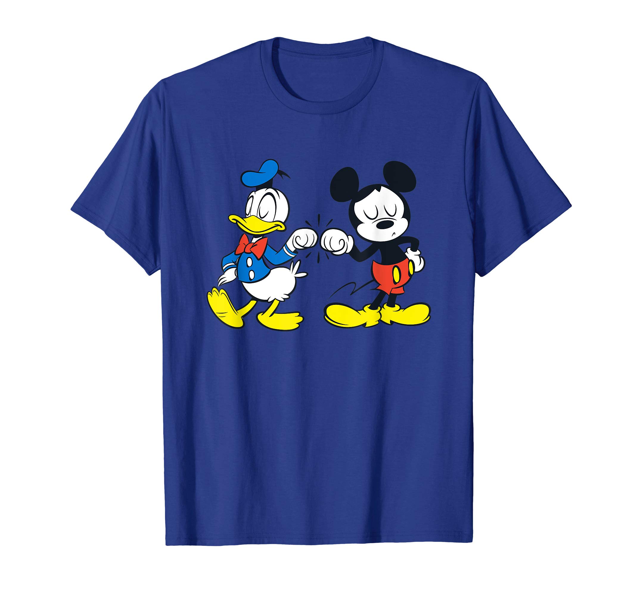 Disney Mickey Mouse and Donald Duck Best Friends T-Shirt