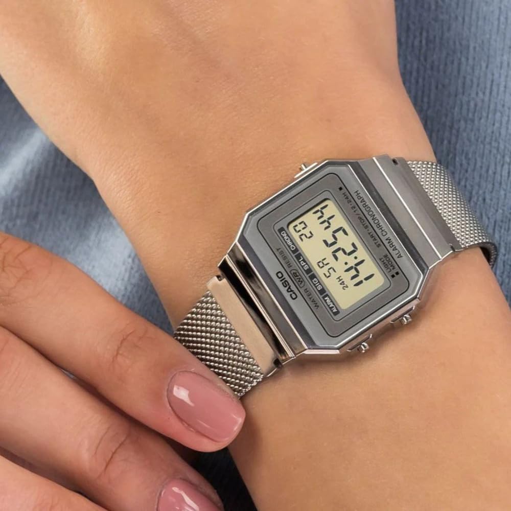 Casio Autumn-Winter 19 Vintage Digital Watch