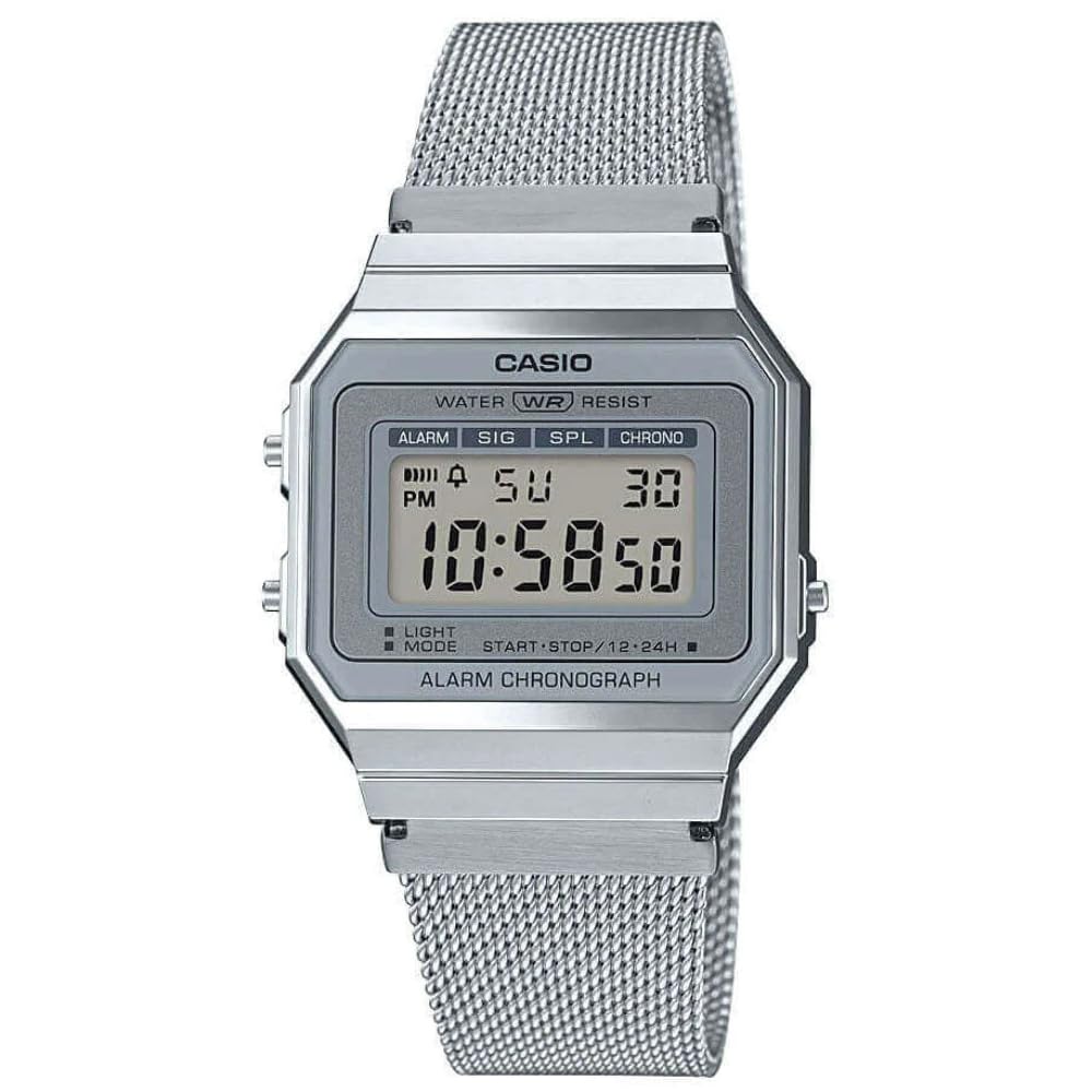 Casio Autumn-Winter 19 Vintage Digital Watch