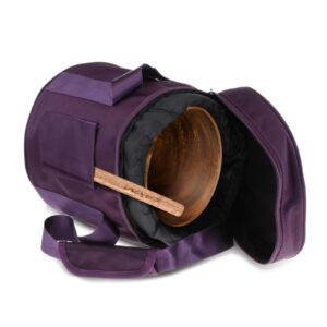 Carrying Case Padded Travelling Bag for Bowl Parts, 14inch