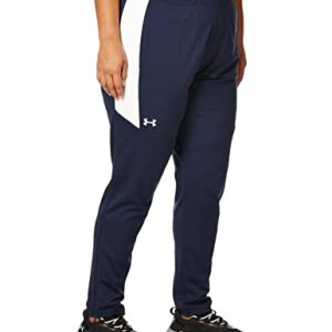 Under Armour Women's UA Rival Knit Pants MD Navy