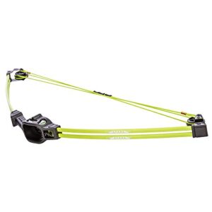 Bear Archery Spark Youth Bow Set, Ambidextrous, Flo Green