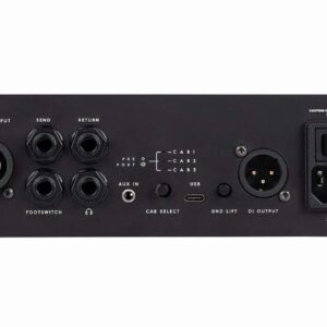 Darkglass MicroTubes 500 v2 Bass Head