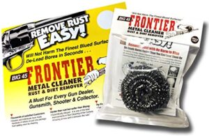 big 45 frontier metal cleaner