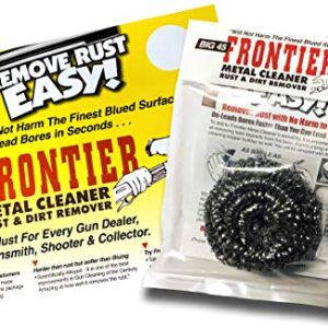 Big 45 Frontier Metal Cleaner