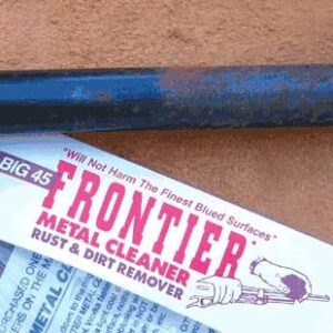 Big 45 Frontier Metal Cleaner