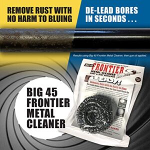 Big 45 Frontier Metal Cleaner