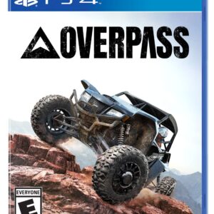 Overpass (PS4) - PlayStation 4