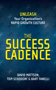 the success cadence