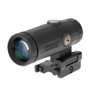 Holosun HM3X 3X Flip-to-Side Magnifier w/QD Mount HM3X