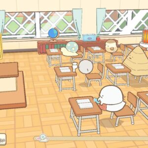 Nippon Columbia Sumikko Gurashi School Life Begins For NINTENDO SWITCH REGION FREE JAPANESE VERSION