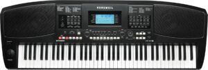 kurzweil kp300x, 76-key portable keyboard (ams-kp-300x)