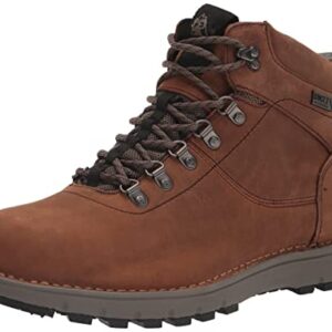 ROCKY Legacy 32 Waterproof Hiking Boot Size 8(W) Brown