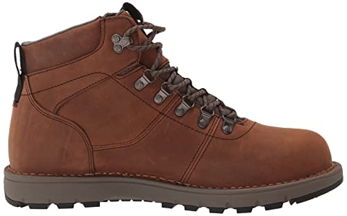 ROCKY Legacy 32 Waterproof Hiking Boot Size 8(W) Brown