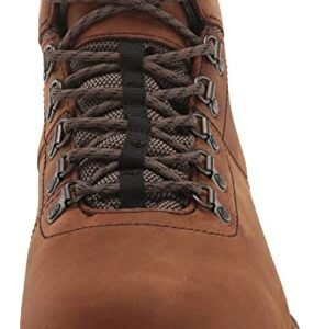 ROCKY Legacy 32 Waterproof Hiking Boot Size 8(W) Brown