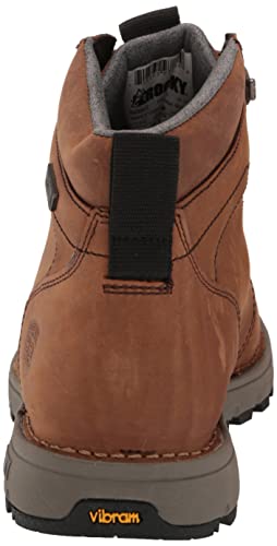 ROCKY Legacy 32 Waterproof Hiking Boot Size 8(W) Brown