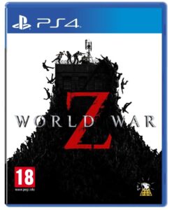 world war z ps4 (ps4)