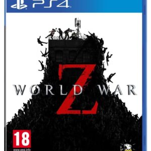 World War Z PS4 (PS4)