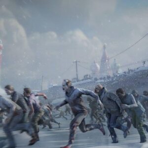 World War Z PS4 (PS4)