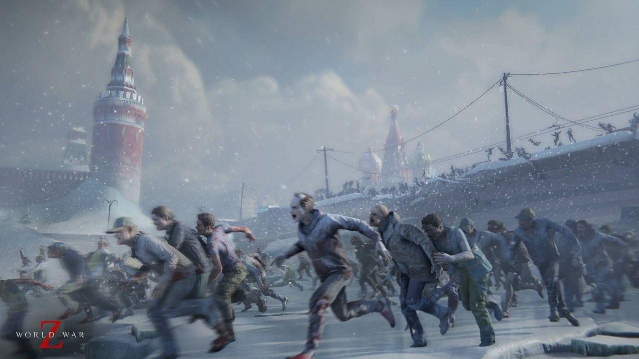 World War Z PS4 (PS4)