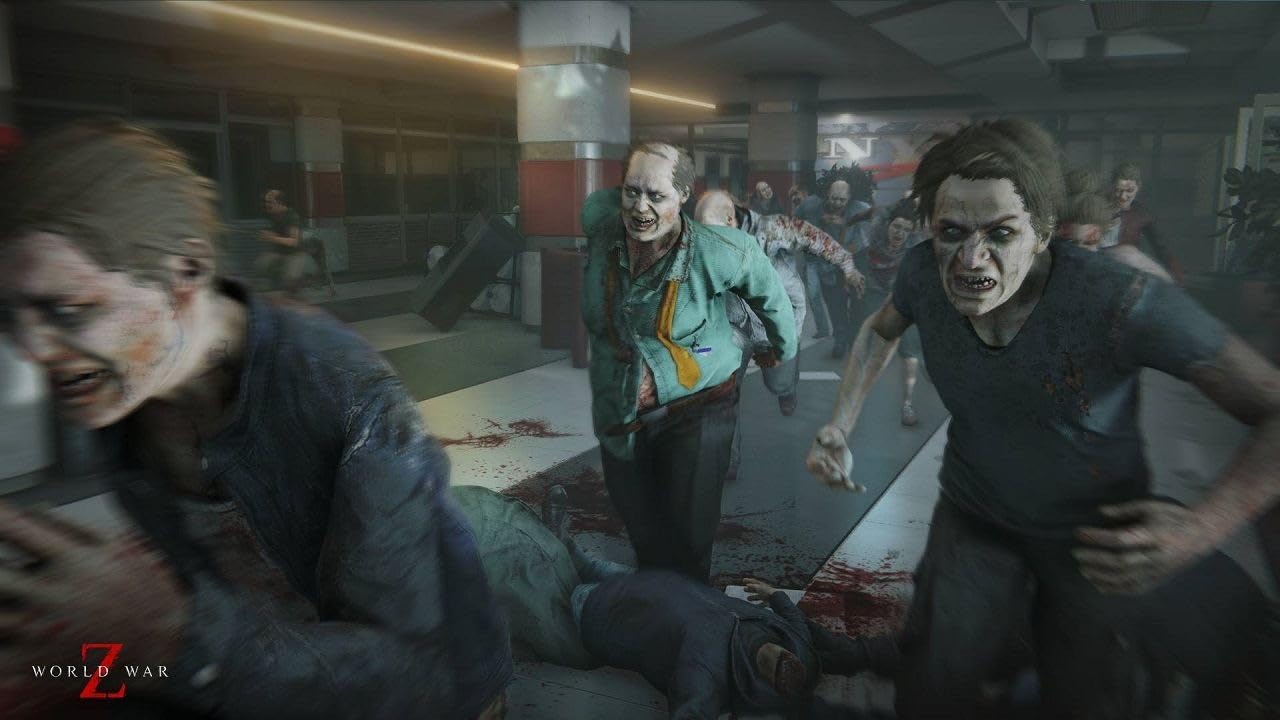 World War Z PS4 (PS4)