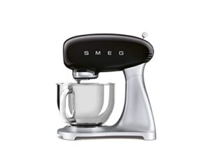 smeg 50's retro stand mixer (black)