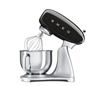 Smeg 50's Retro Stand Mixer (Black)