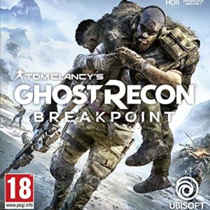 Tom Clancy's Ghost Recon Breakpoint - Xbox ONE