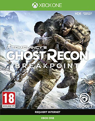 Tom Clancy's Ghost Recon Breakpoint - Xbox ONE