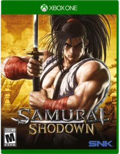 samurai shodown xbox one - xbox one