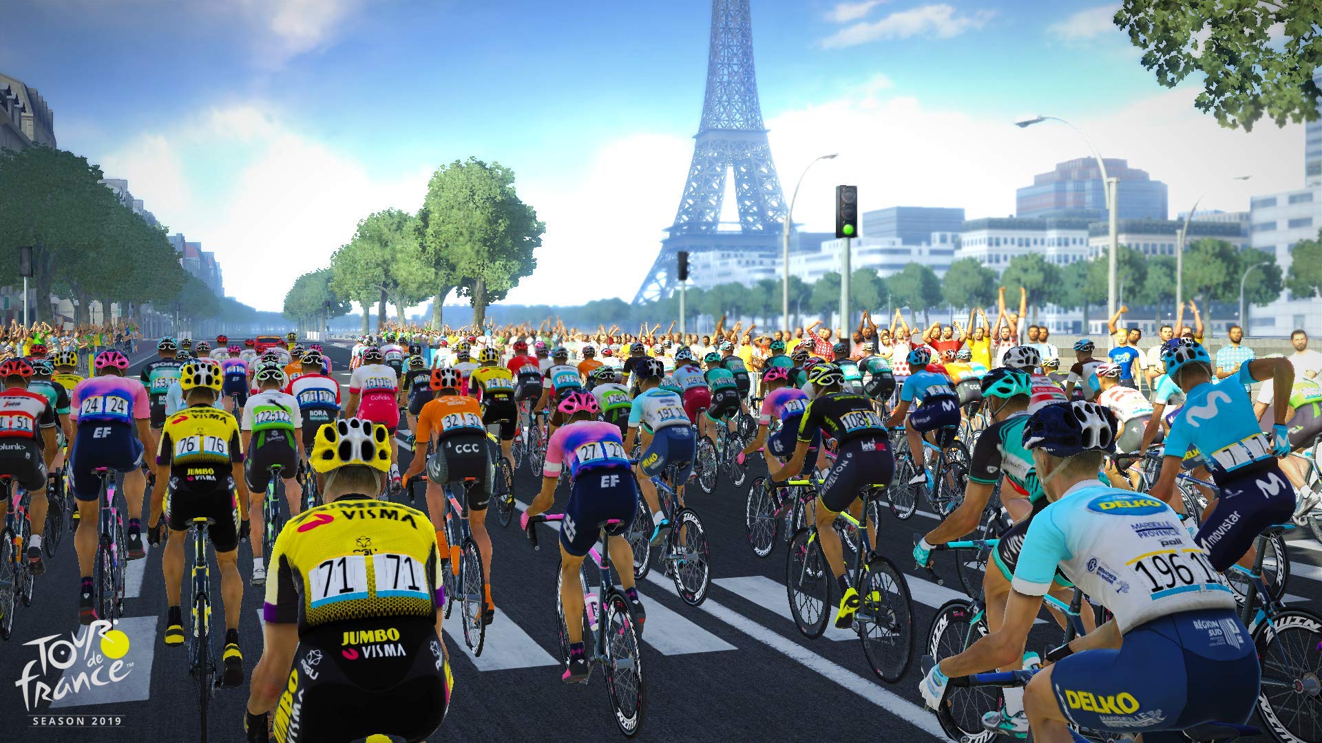 Tour De France: Season 2019 - Xbox One (Xbox One)